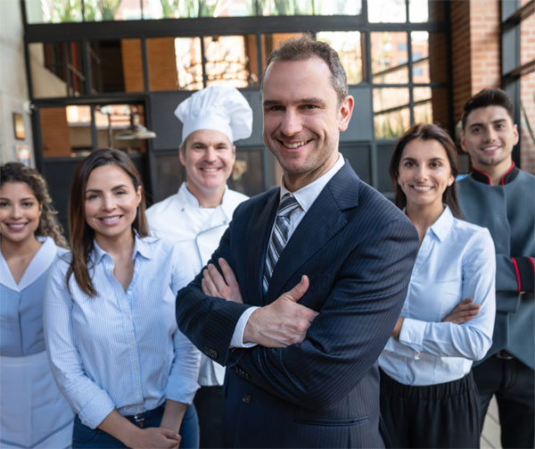 Level 7 Diploma in Hospitality and Tourism Management