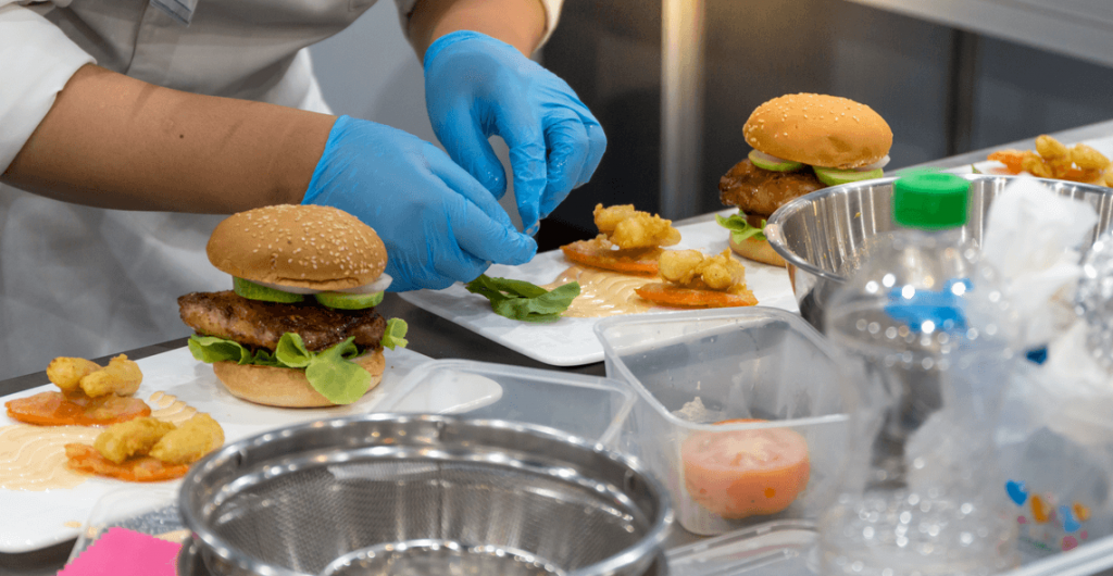 Food Safety Level 4 Certification