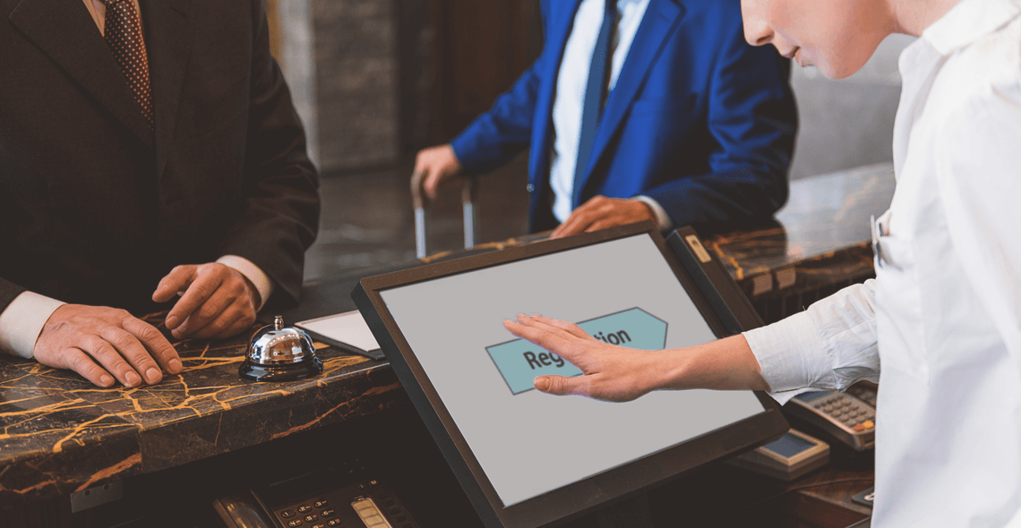 Hotel Receptionist Administration Certification