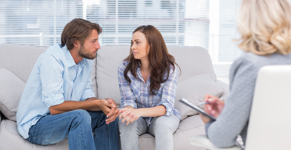 Professional Relationship Counselling Certification