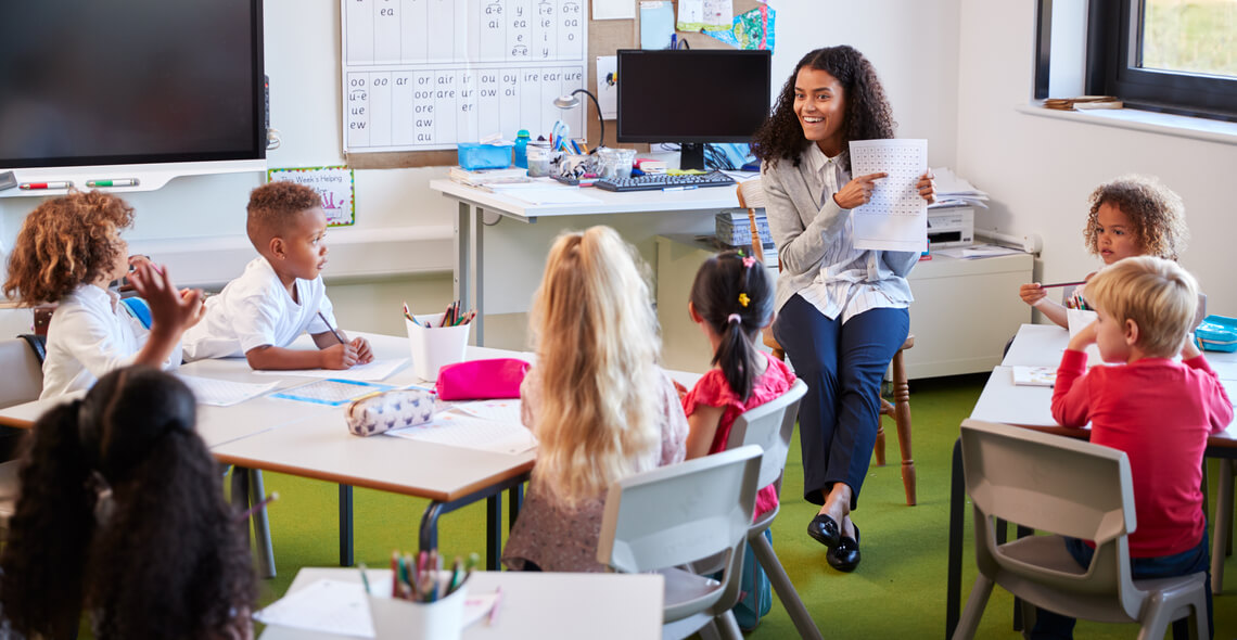 Teaching Phonics Level 2 Certification