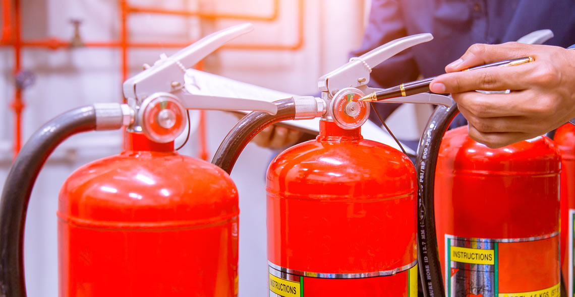 Understanding Fire Extinguishers Certification