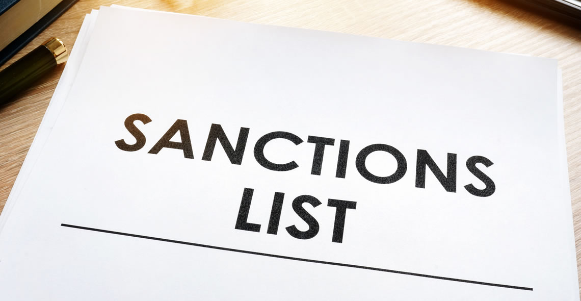 The HMT Sanctions List Certification