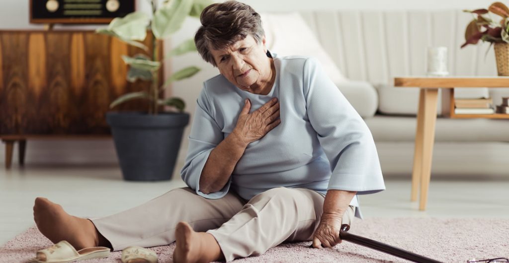 Preventing Falls in Older People Certification