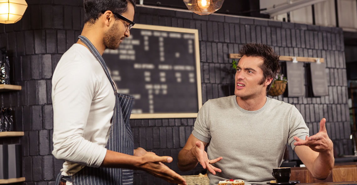 Rescuing Difficult Customers Certification