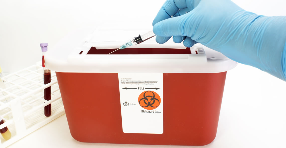 Sharps Injuries Awareness Certification