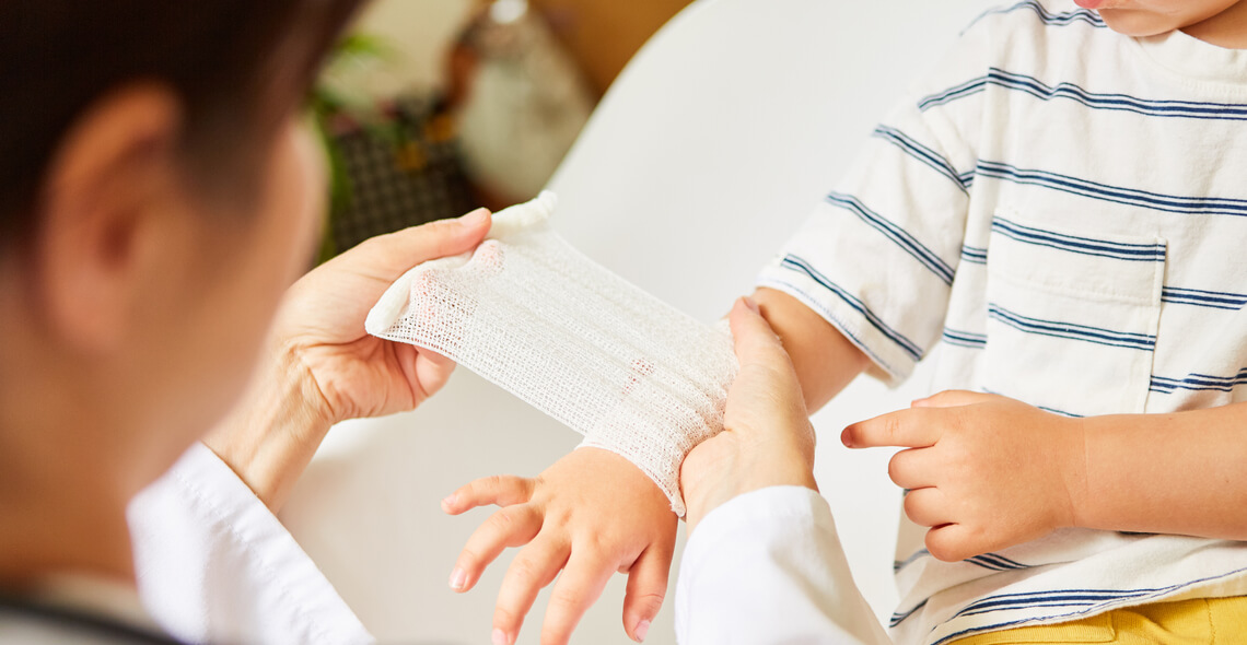 Paediatric First Aid Certification